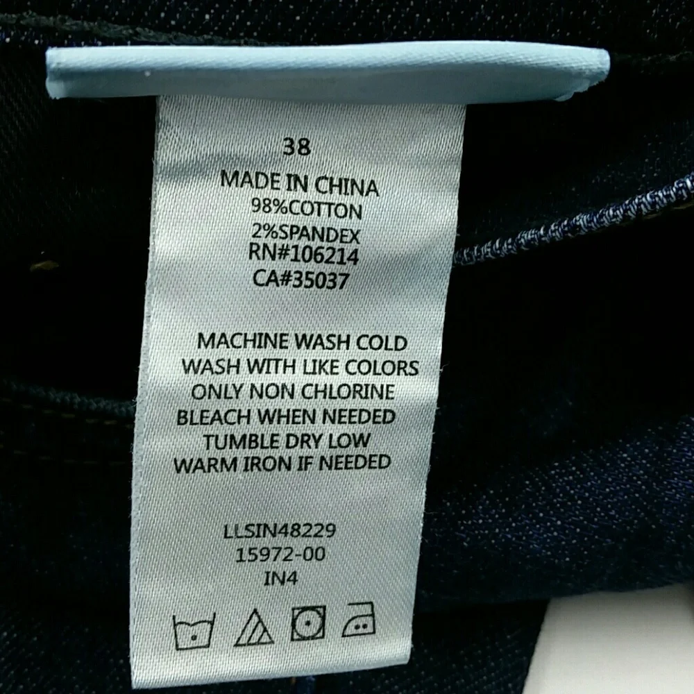 JOES l The Classic Straight Leg E4 - Picture 4 of 8